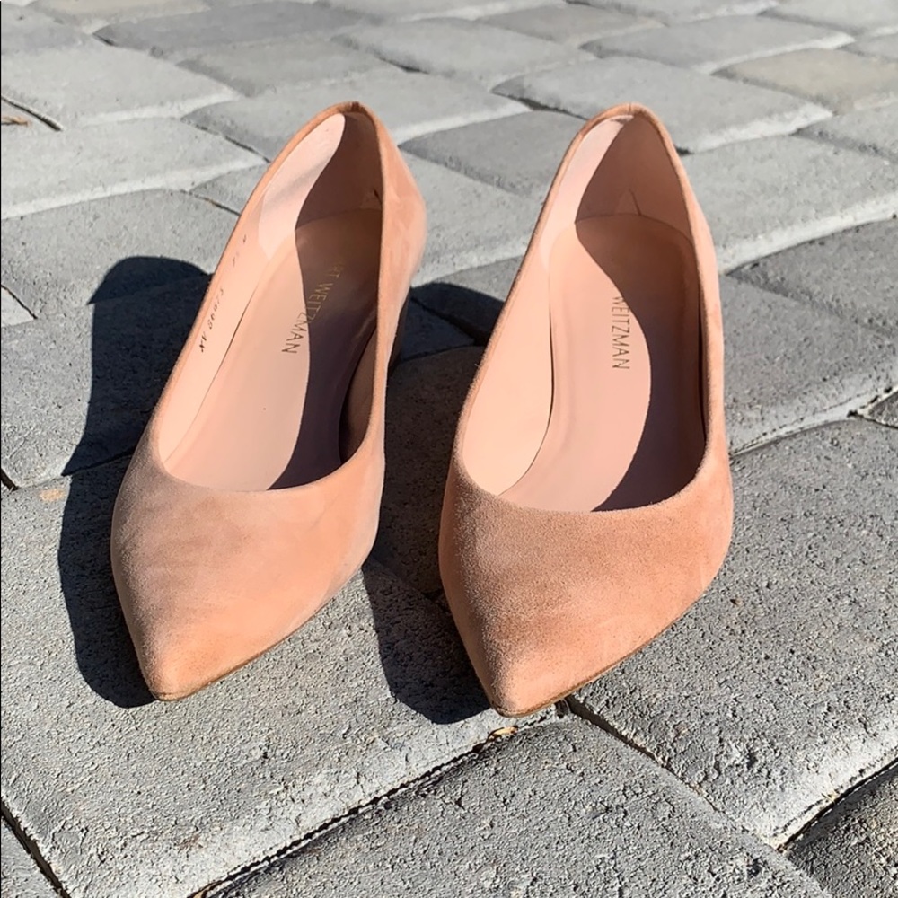 Stuart Weitzman Heels